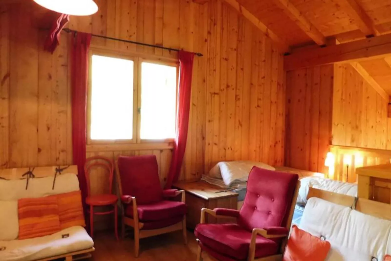 Chalet Sgurr Frozen-Niet-getagd