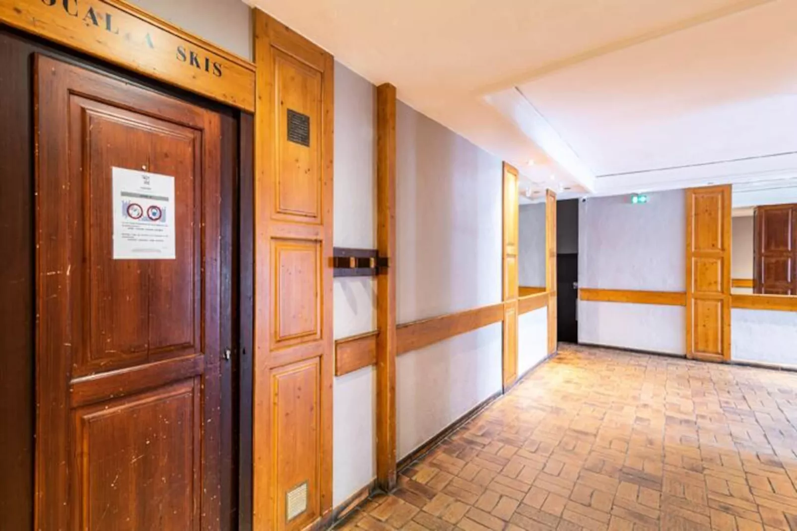 Résidence Glaciers-Niet-getagd