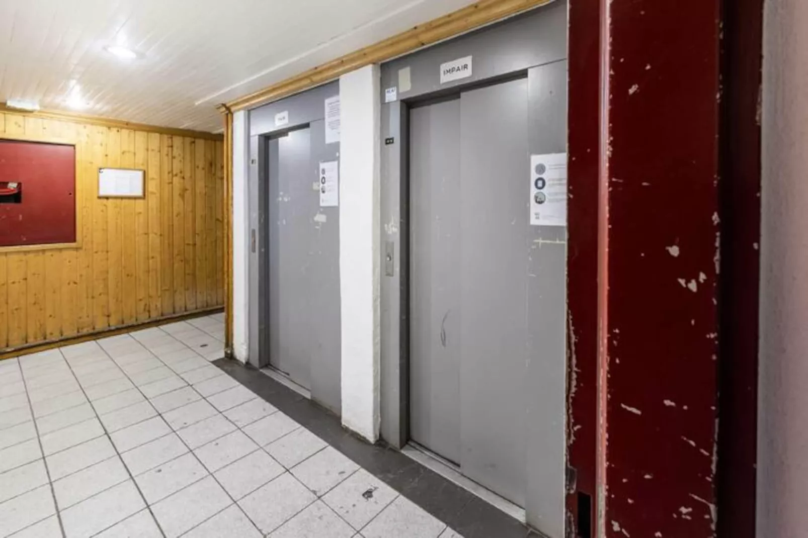 Résidence Neves-Niet-getagd