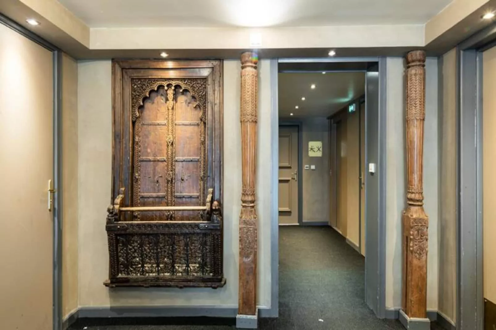 Résidence Diamant-Niet-getagd