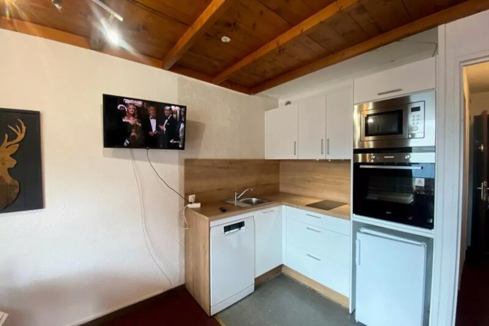 Résidence Lac Blanc-Niet-getagd