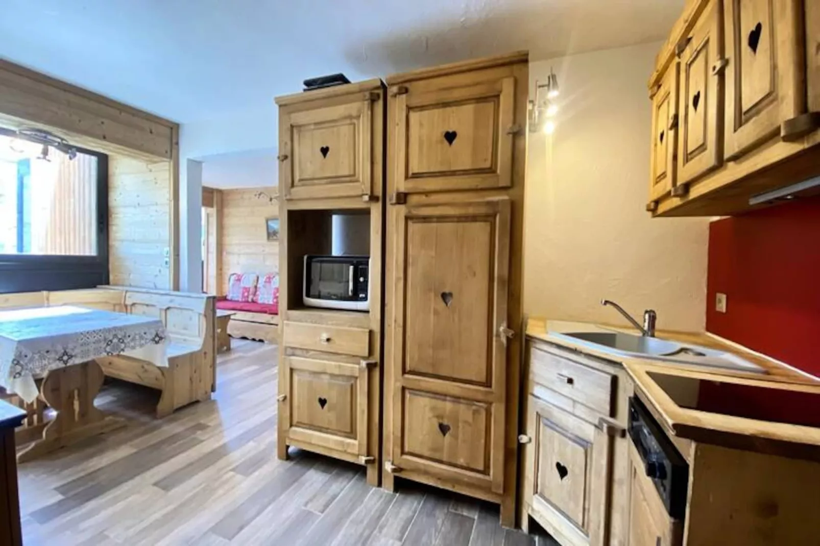 Résidence Vanoise-Niet-getagd