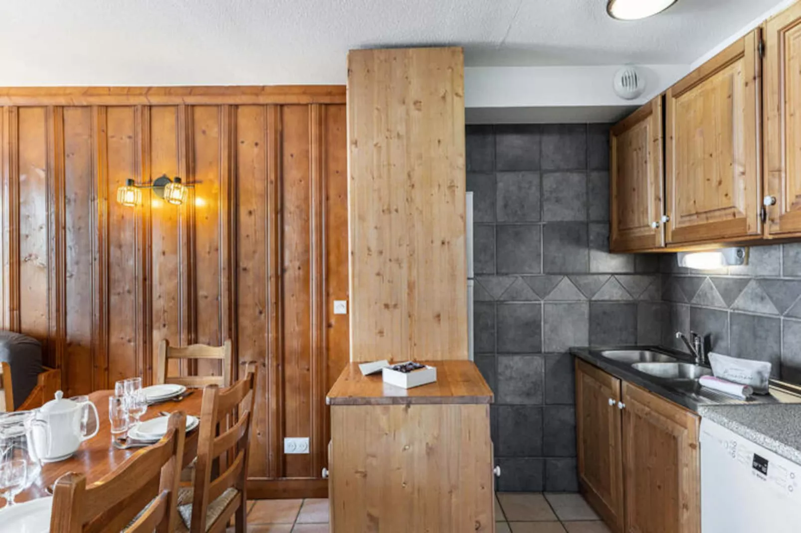 Résidence Les Balcons-Niet-getagd