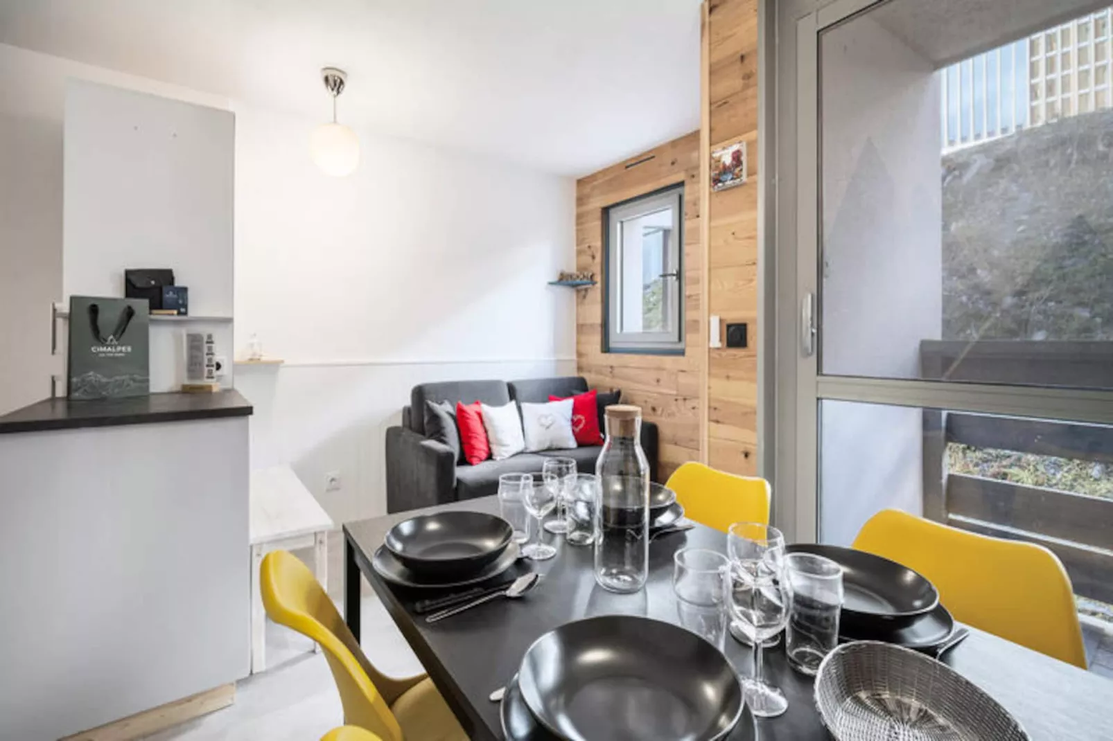 Résidence Les Lauzieres-Niet-getagd