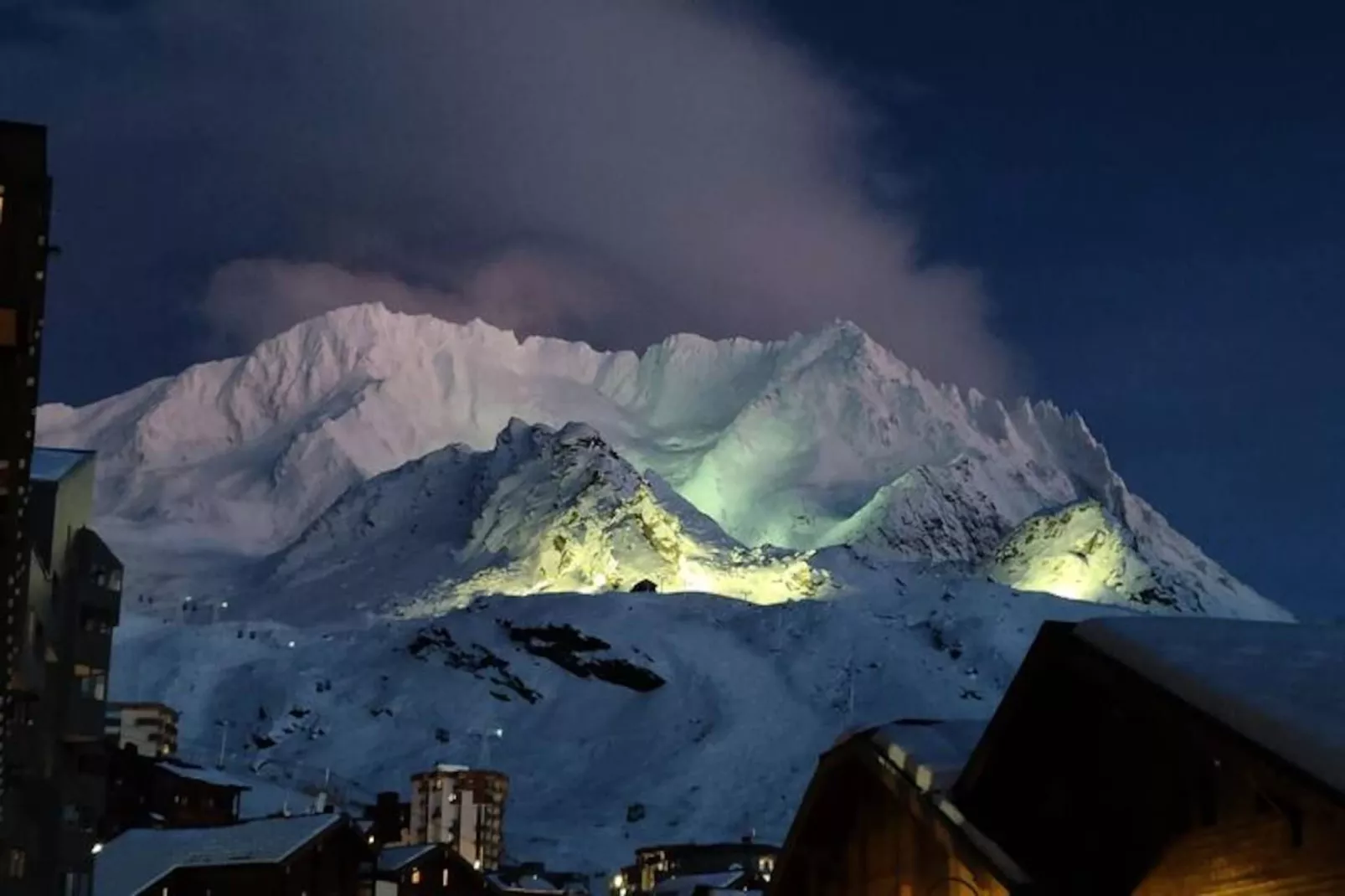 Résidence Roc De Péclet I-Niet-getagd