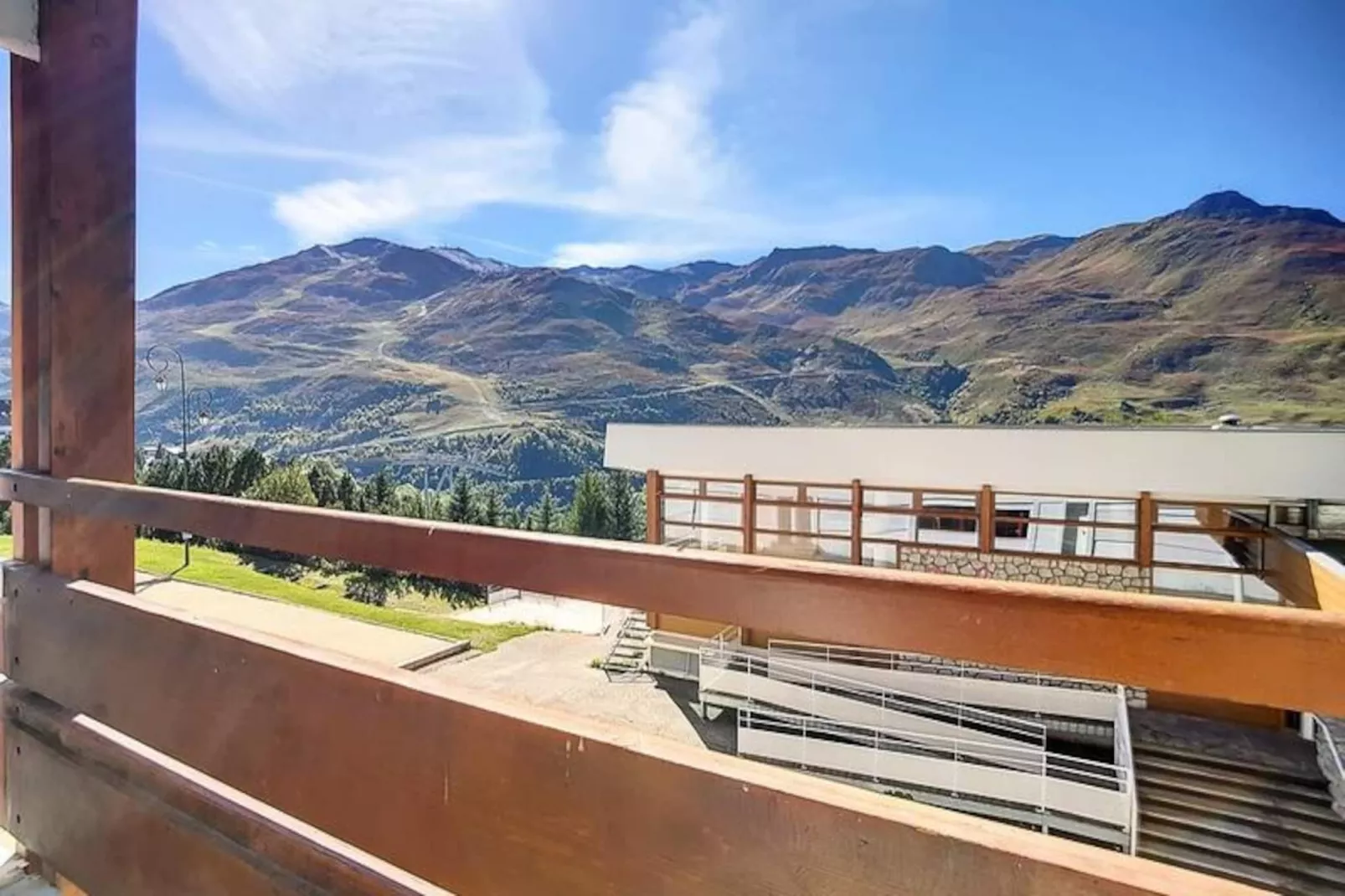 Résidence Les Lauzes-Niet-getagd