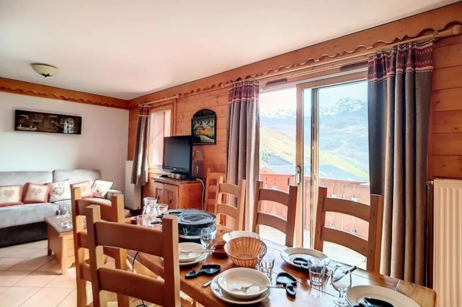 Résidence Alpages De Reberty-Niet-getagd