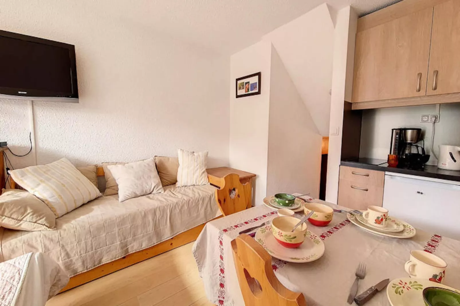 Résidence Danchet-Niet-getagd