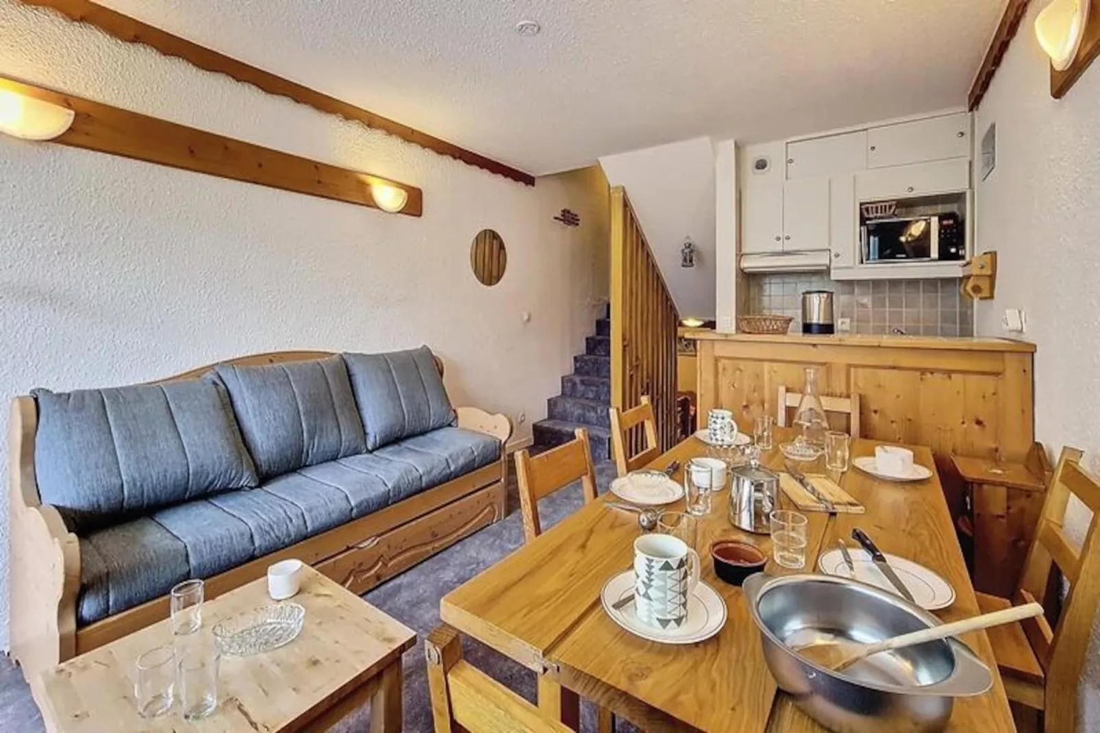 Résidence Danchet-Niet-getagd