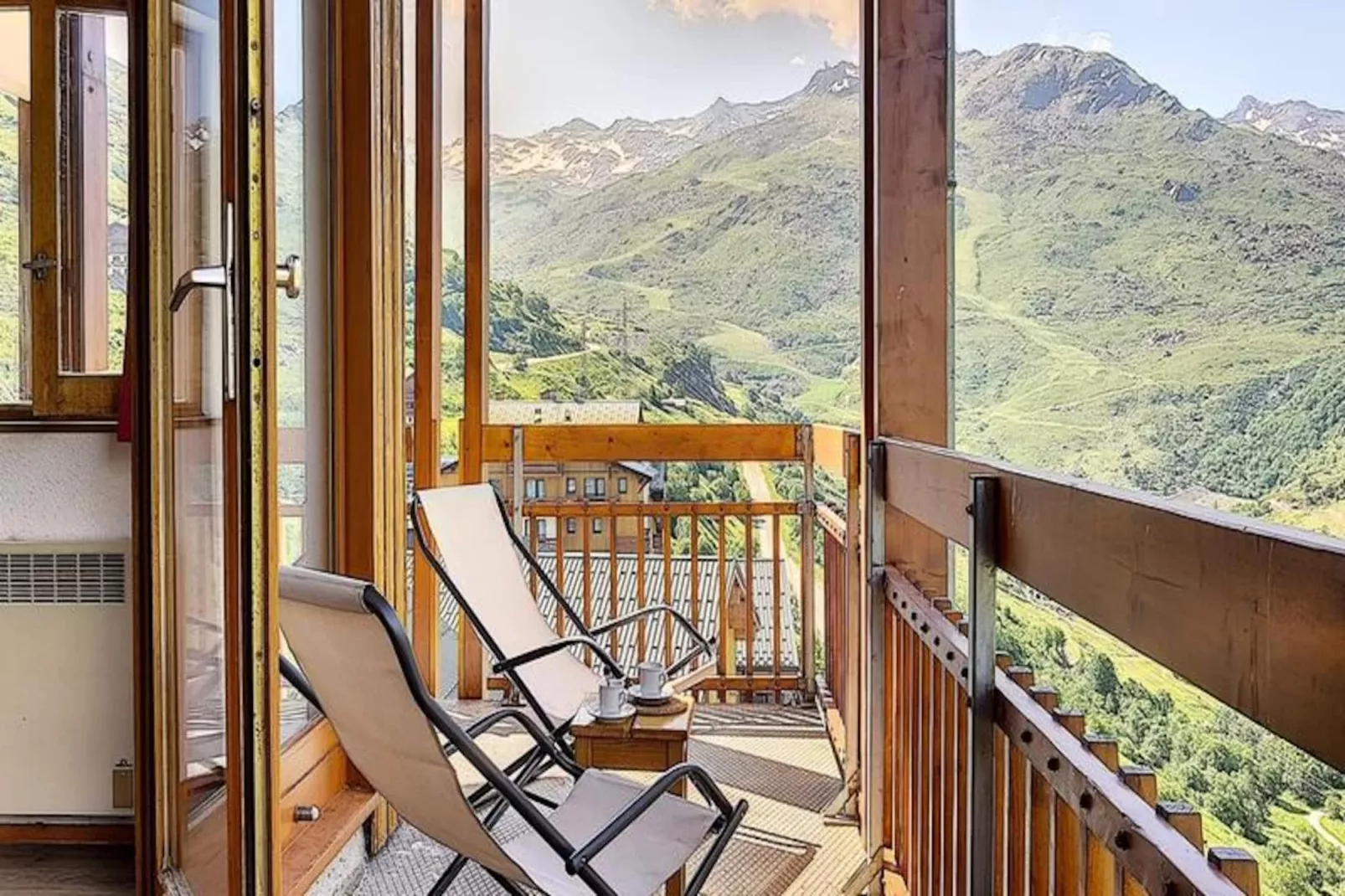 Résidence Bellevue-Niet-getagd