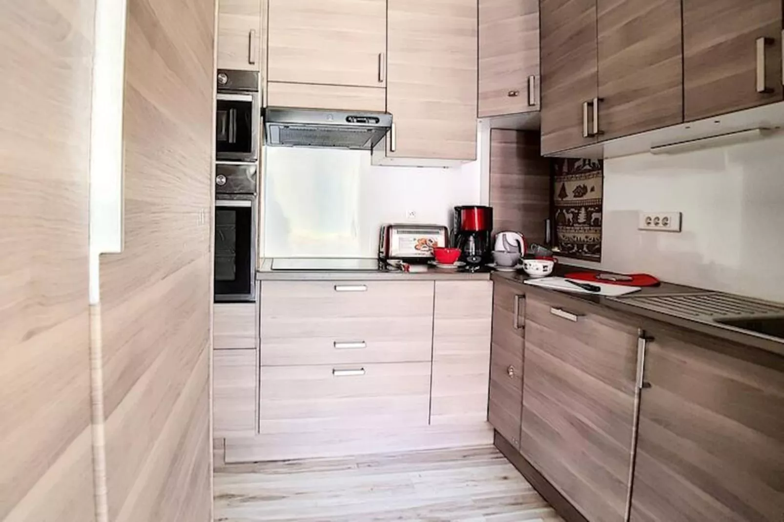 Résidence Biellaz-Niet-getagd