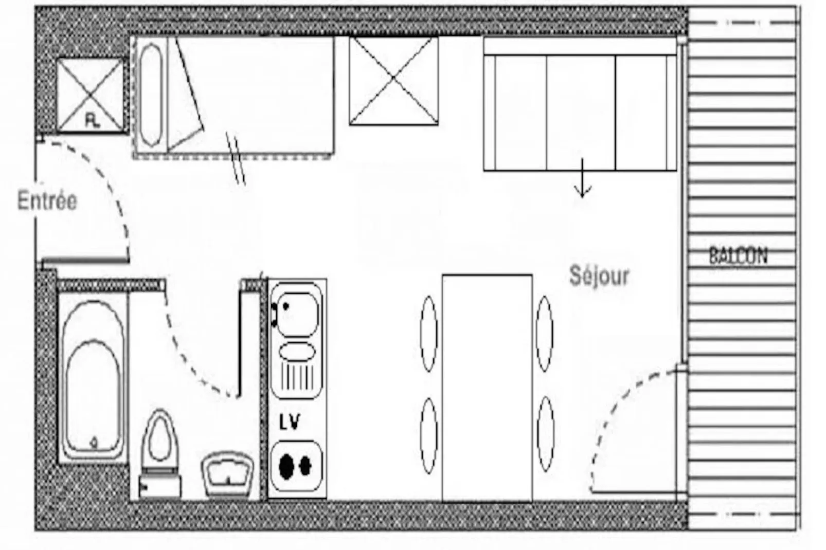 Résidence Aravis-Niet-getagd
