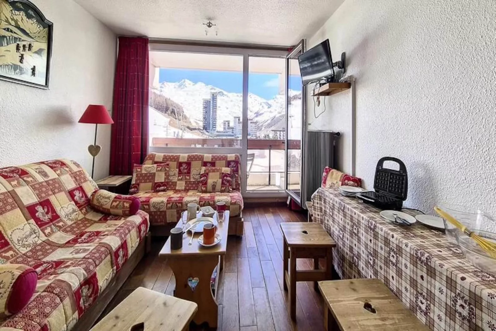 Résidence Chaviere-Niet-getagd