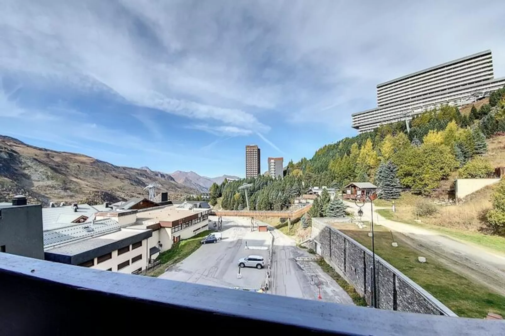 Résidence Chaviere-Niet-getagd