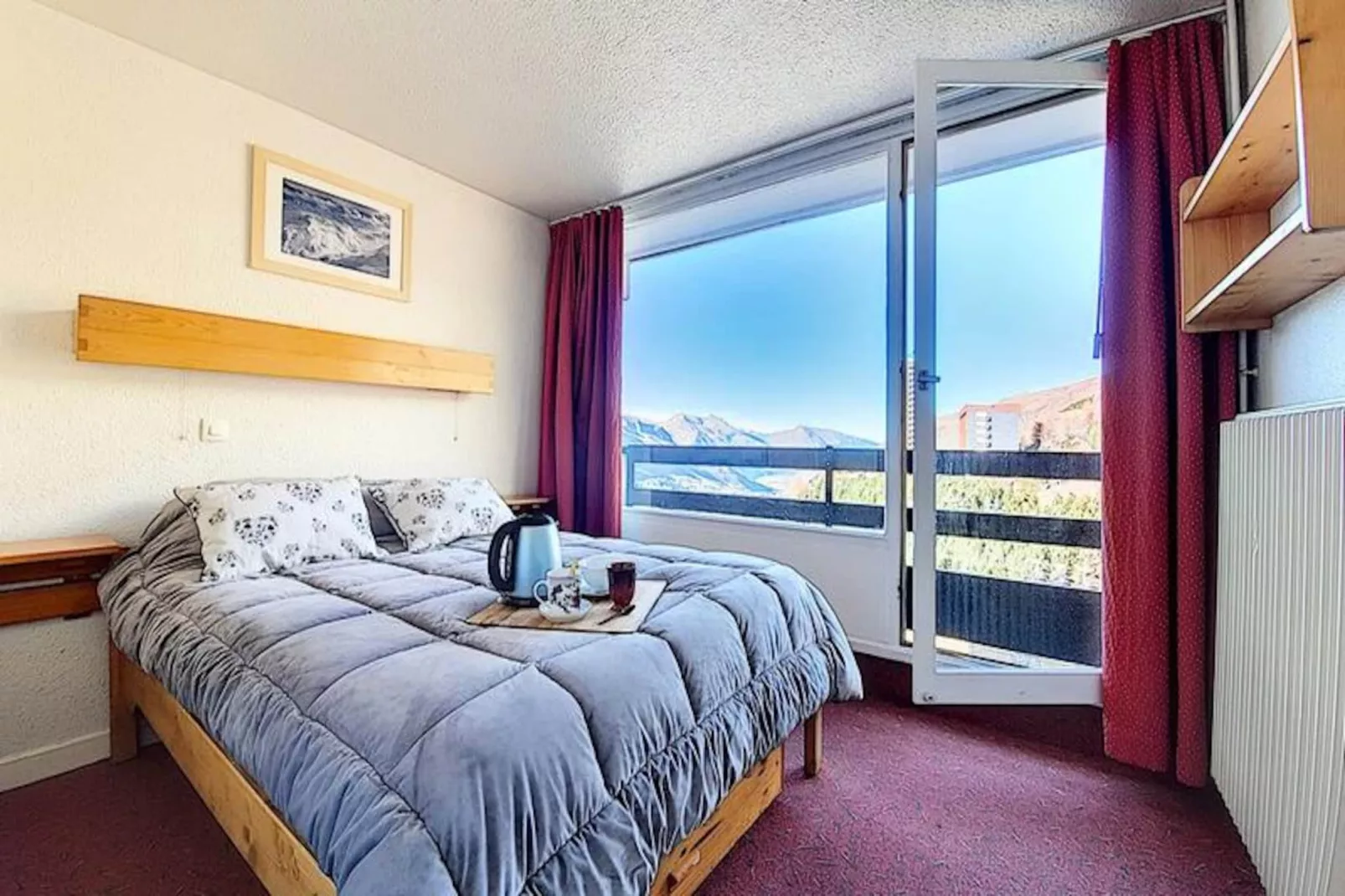 Résidence Chaviere-Niet-getagd