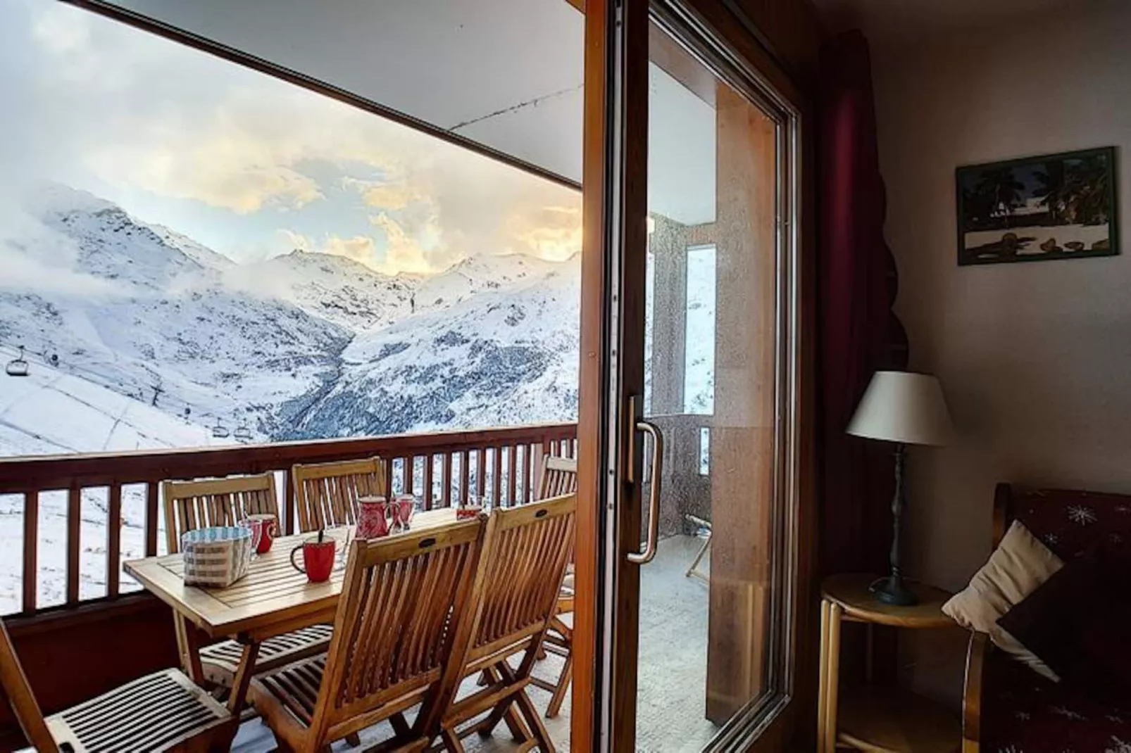 Résidence Tetras Lyre-Niet-getagd