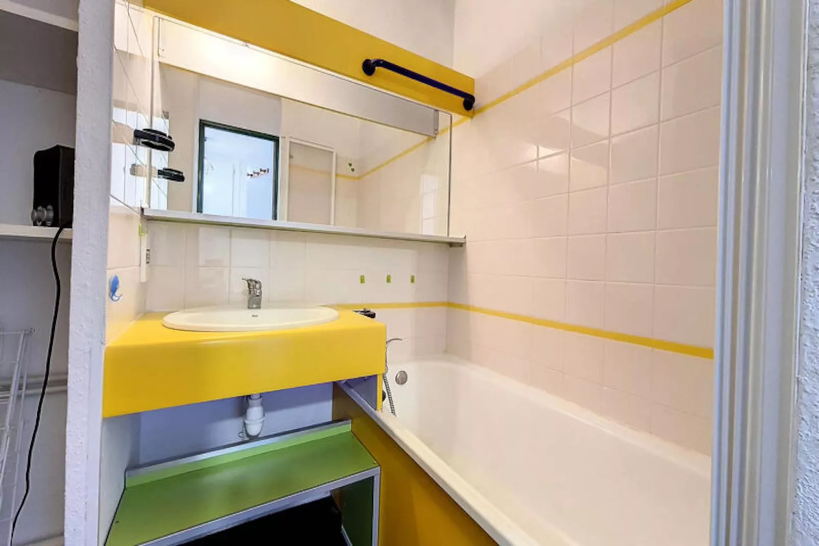 Résidence Necou-Niet-getagd