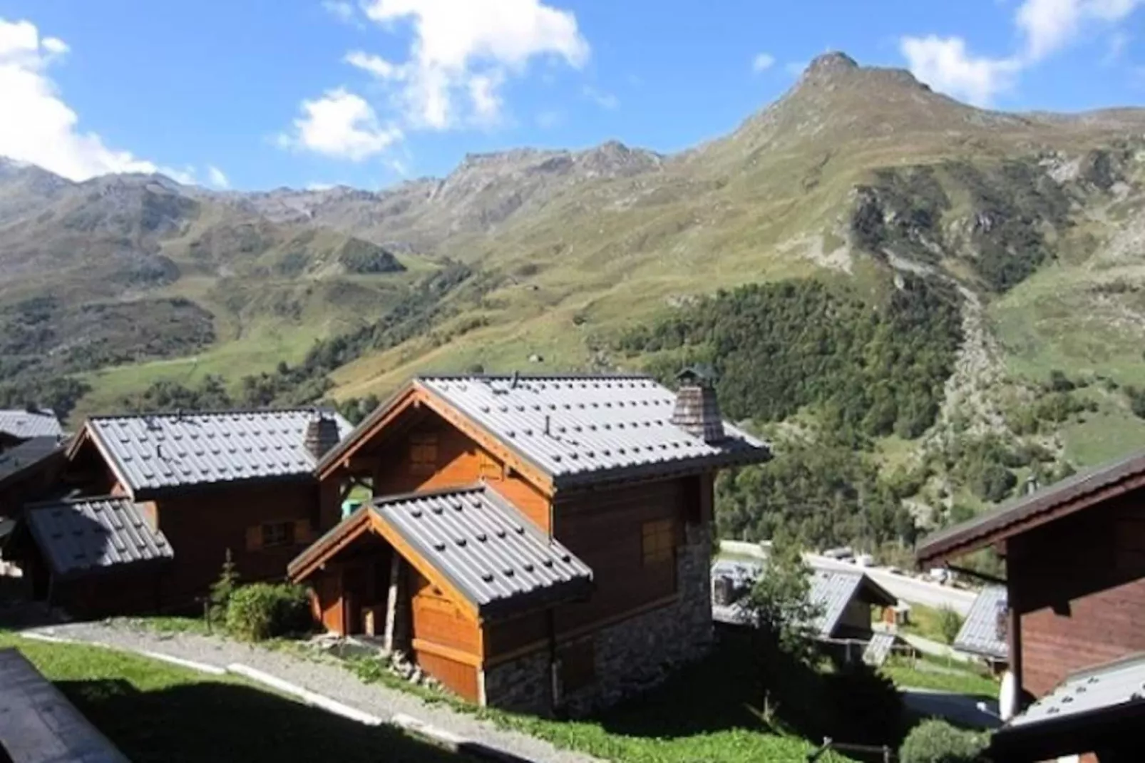 Résidence Hameau Des Marmottes-Niet-getagd