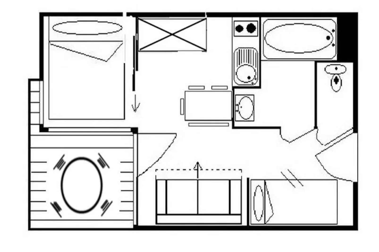 Résidence Ski Soleil-Niet-getagd