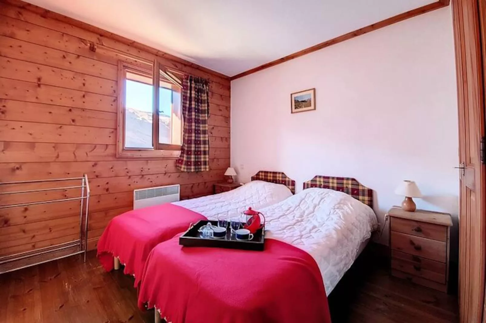 Résidence Hameau Des Marmottes-Niet-getagd