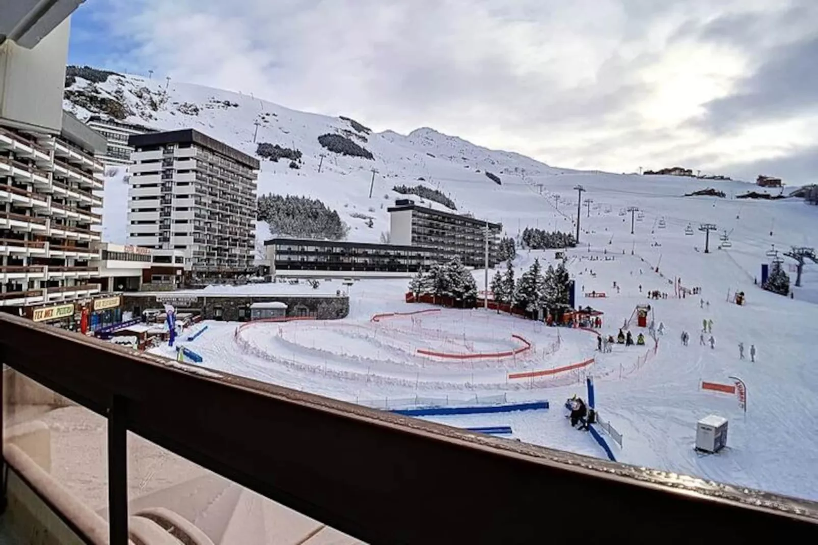 Résidence Peclet-Niet-getagd