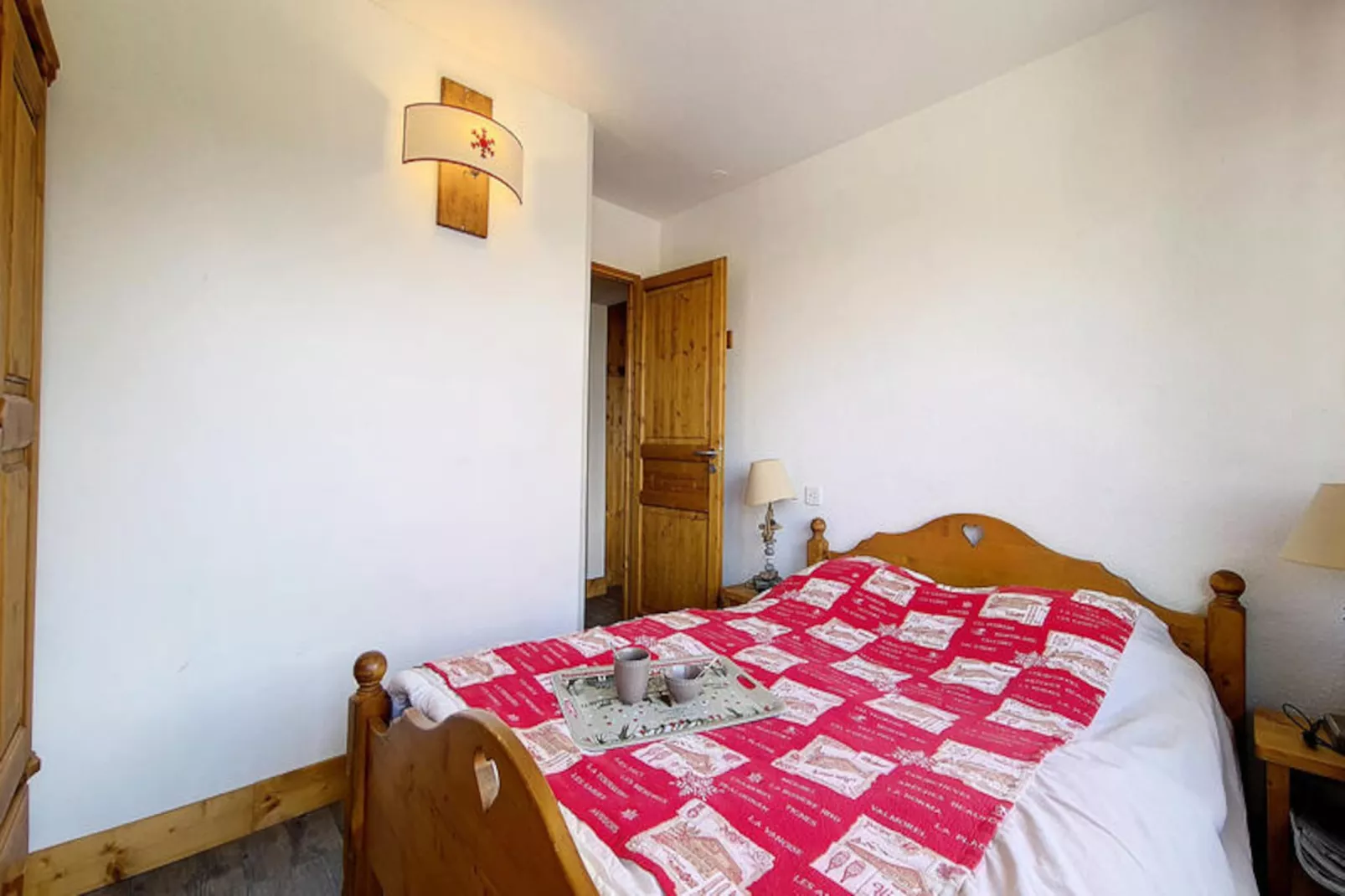 Résidence Lac Du Lou-Niet-getagd