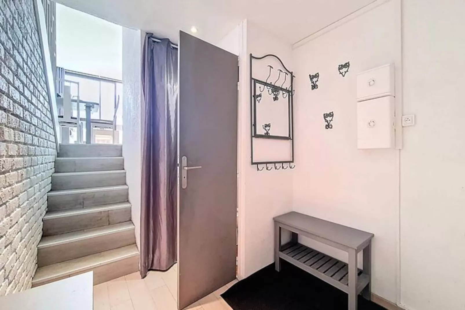 Résidence Nant Benoit-Niet-getagd