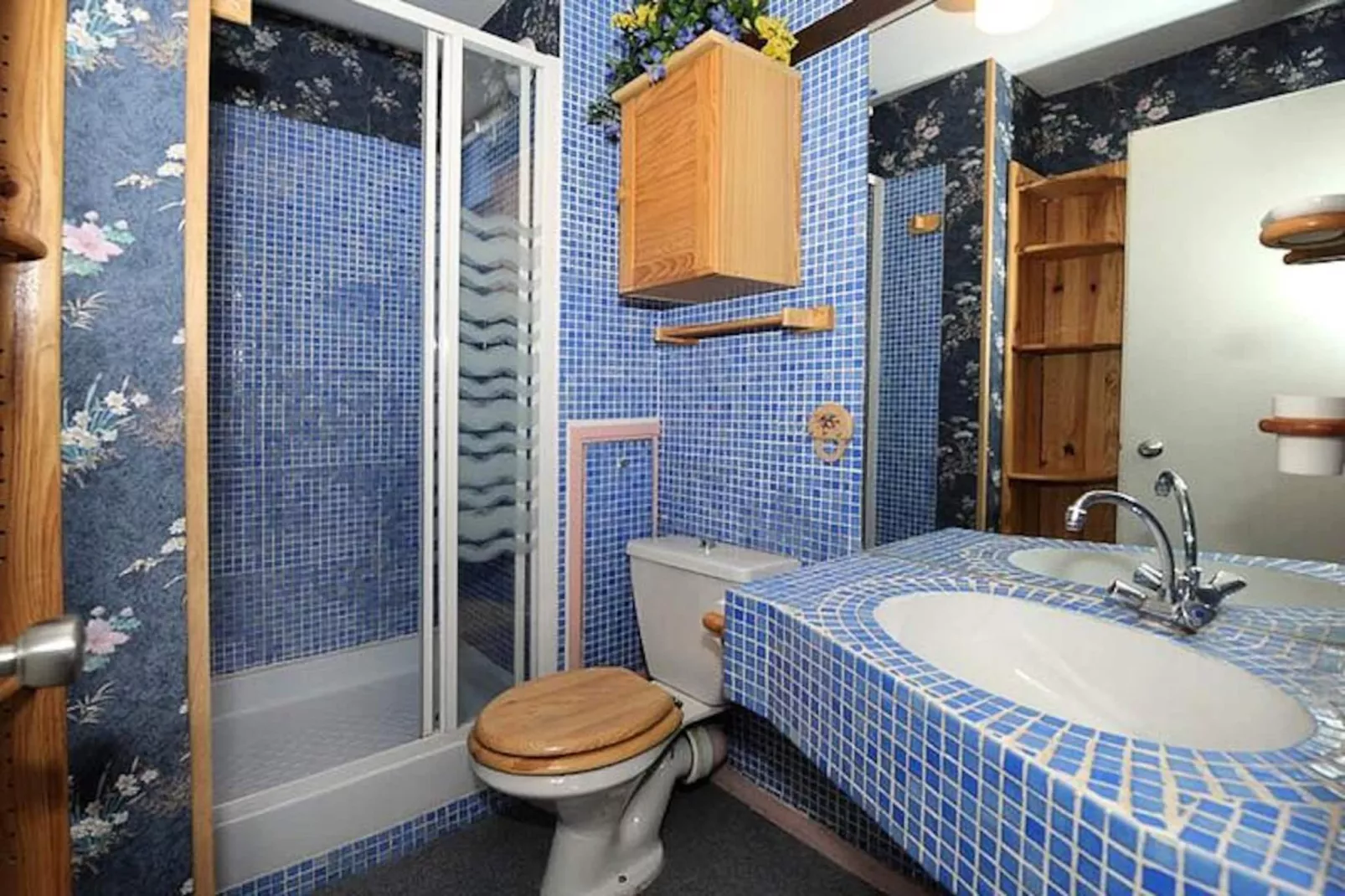 Résidence Soldanelles B-Niet-getagd