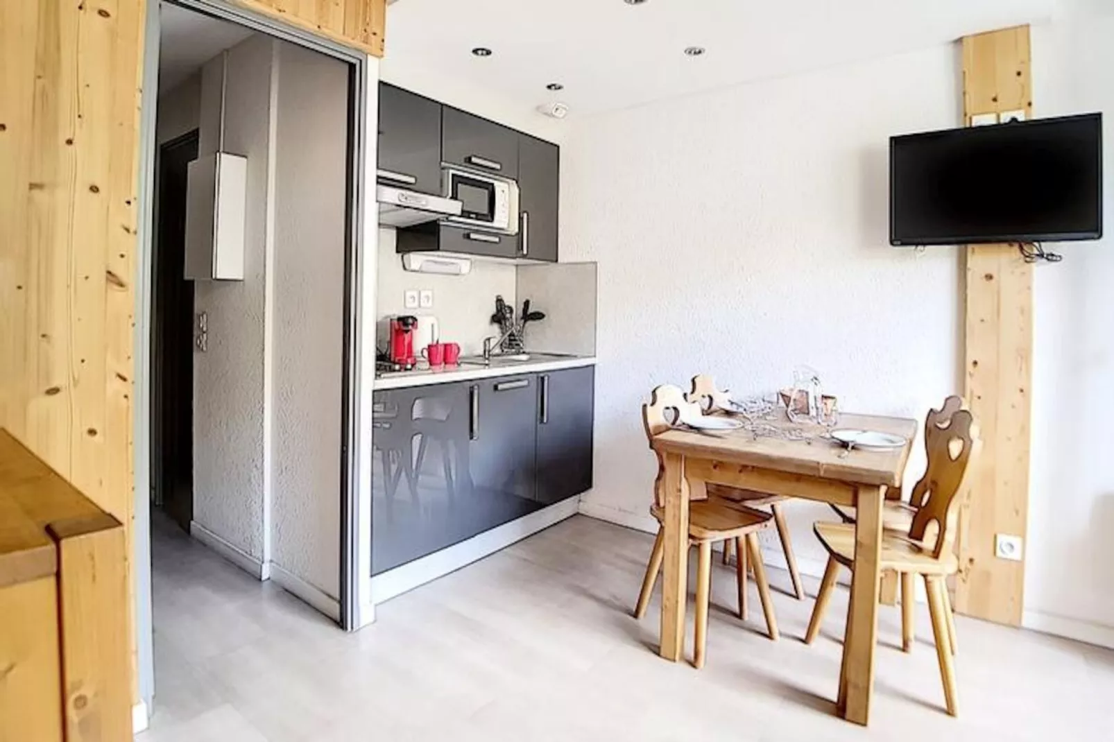 Résidence Median-Niet-getagd