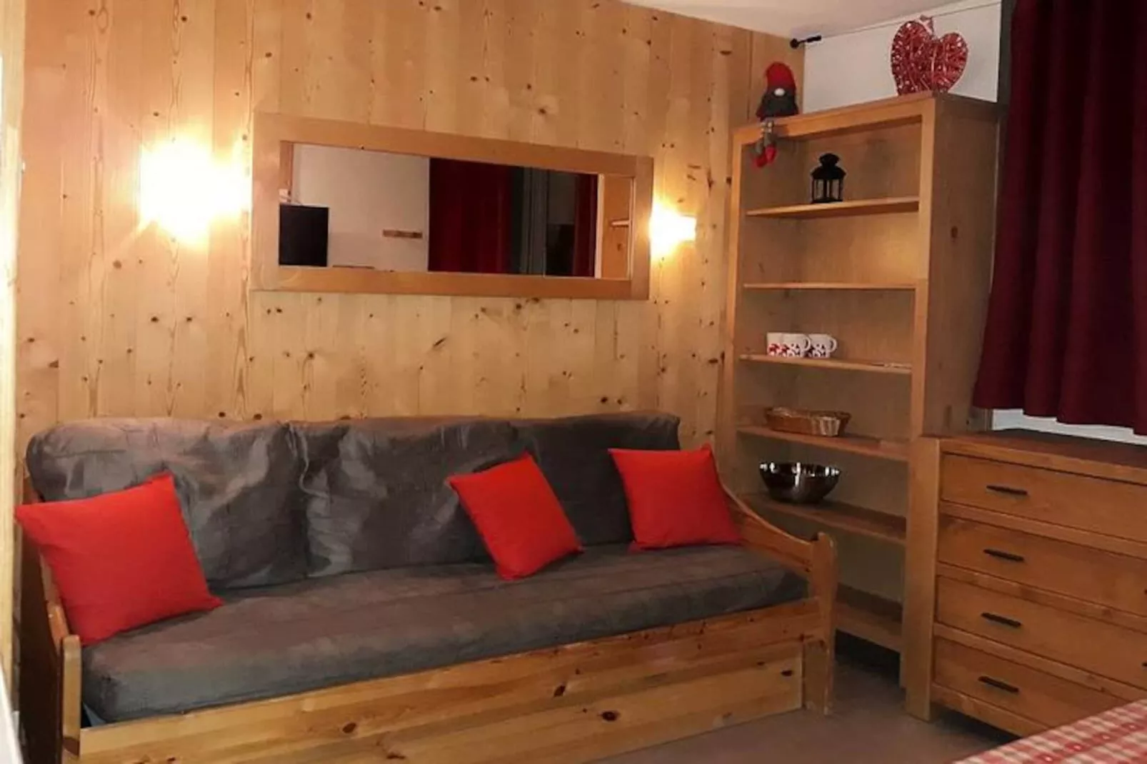 Résidence Median-Niet-getagd