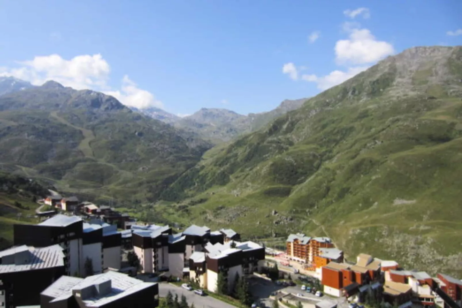 Résidence Median-Niet-getagd