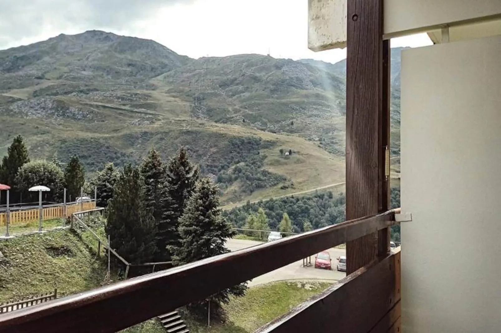 Résidence Les Charmettes-Niet-getagd