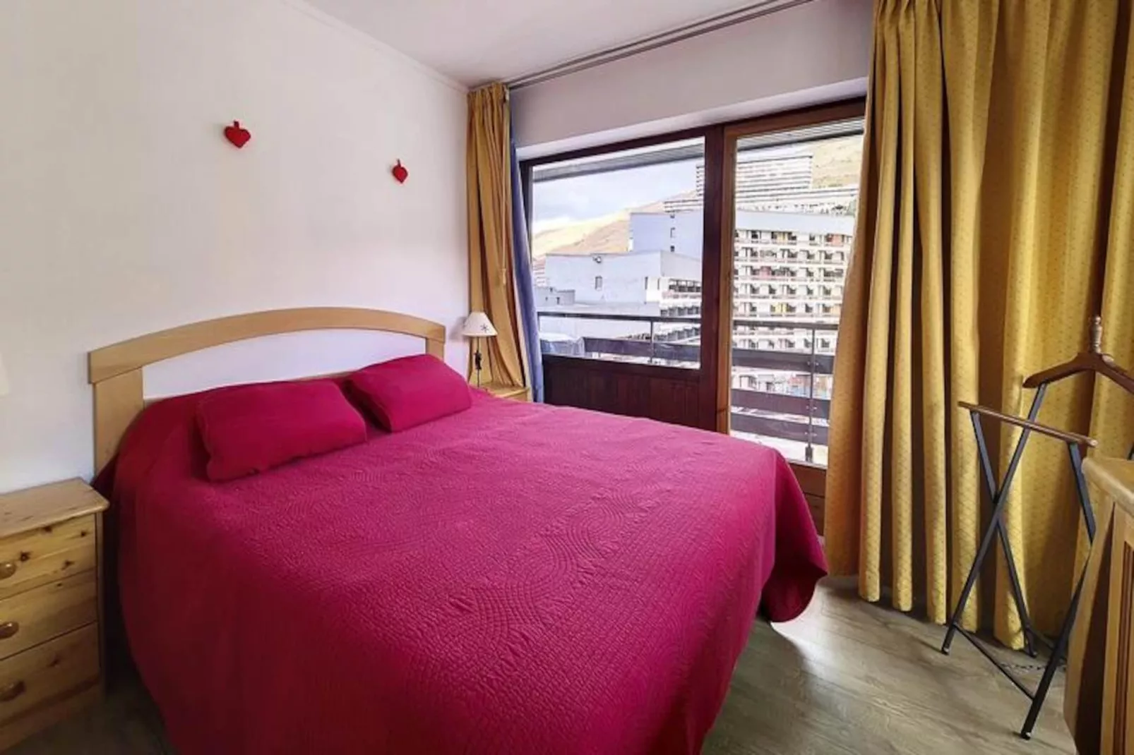 Résidence Oisans-Niet-getagd