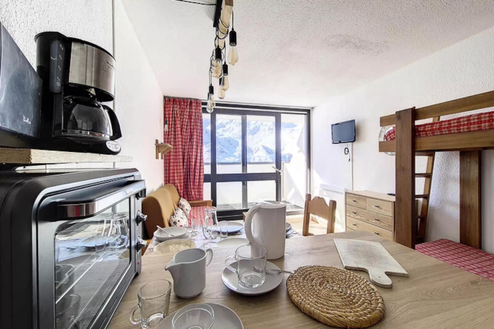 Résidence Cote Brune-Niet-getagd