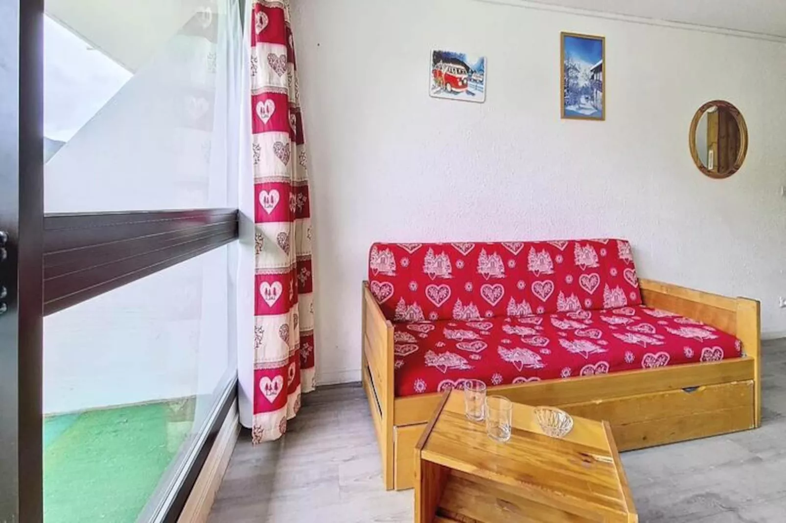 Résidence Cote Brune-Niet-getagd