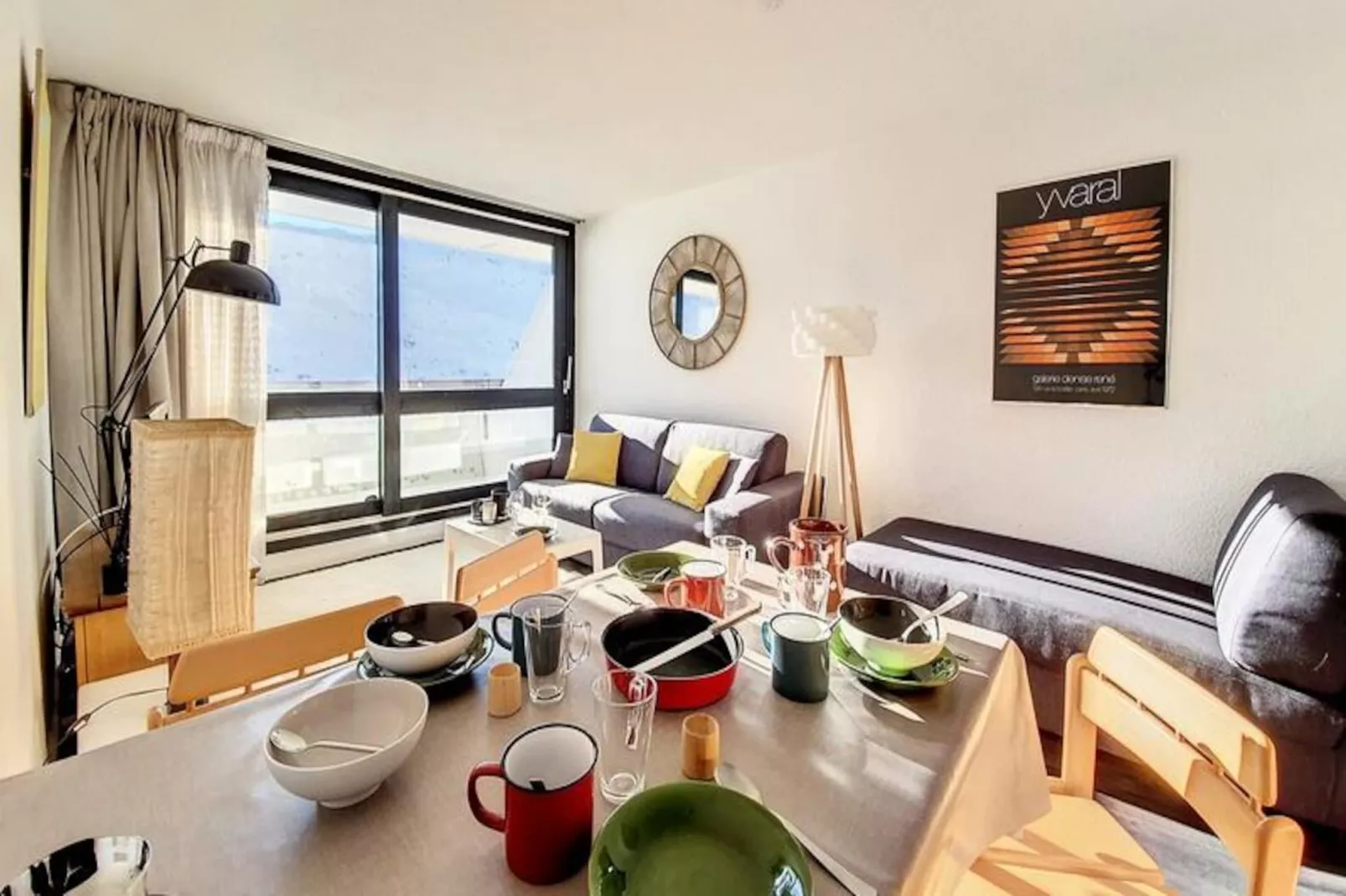 Résidence Tougnette-Niet-getagd