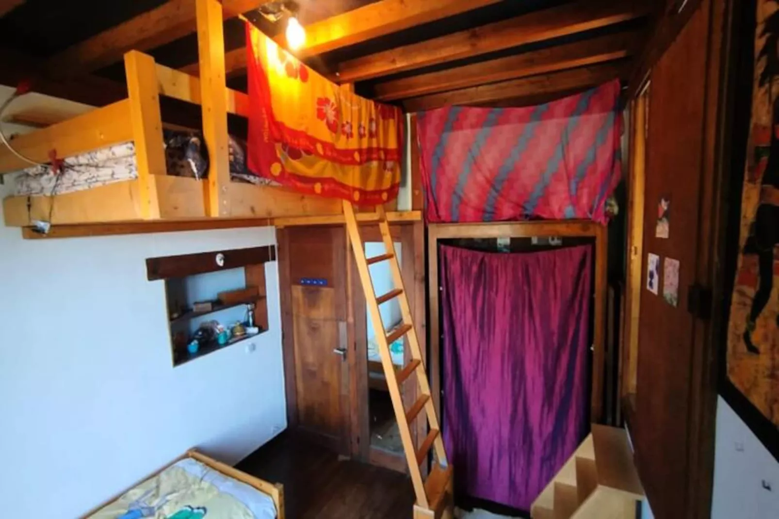 Maison De Vacances Boh&egrave;me Avec Vue Sur Le Lac-Niet-getagd