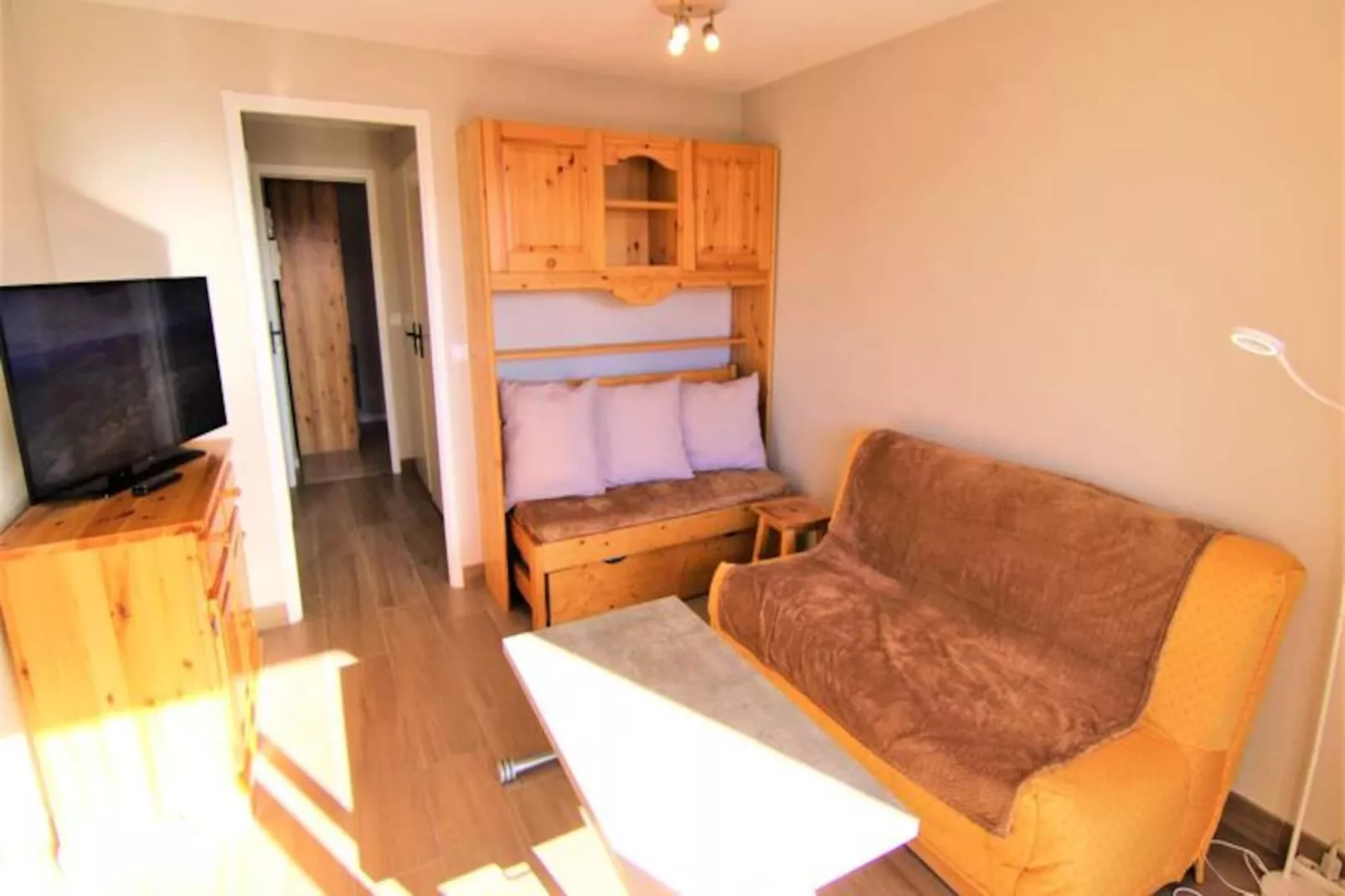 Résidence Neiges D'or-Niet-getagd