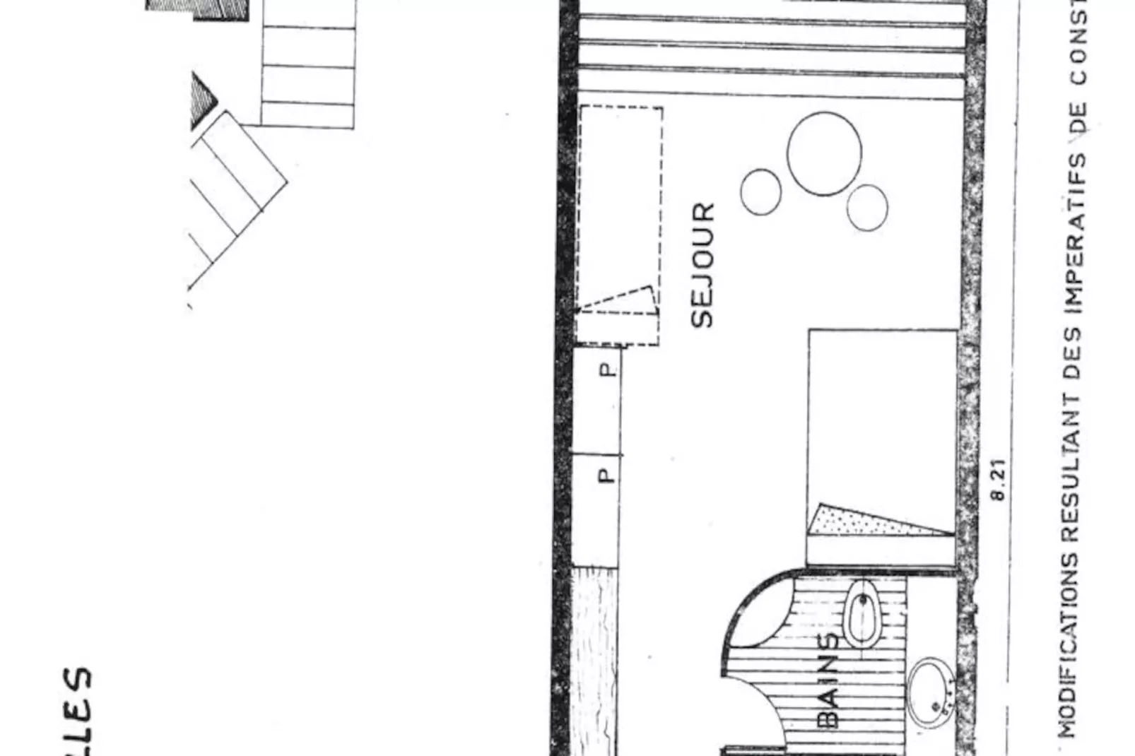 Résidence Les Arolles-Niet-getagd