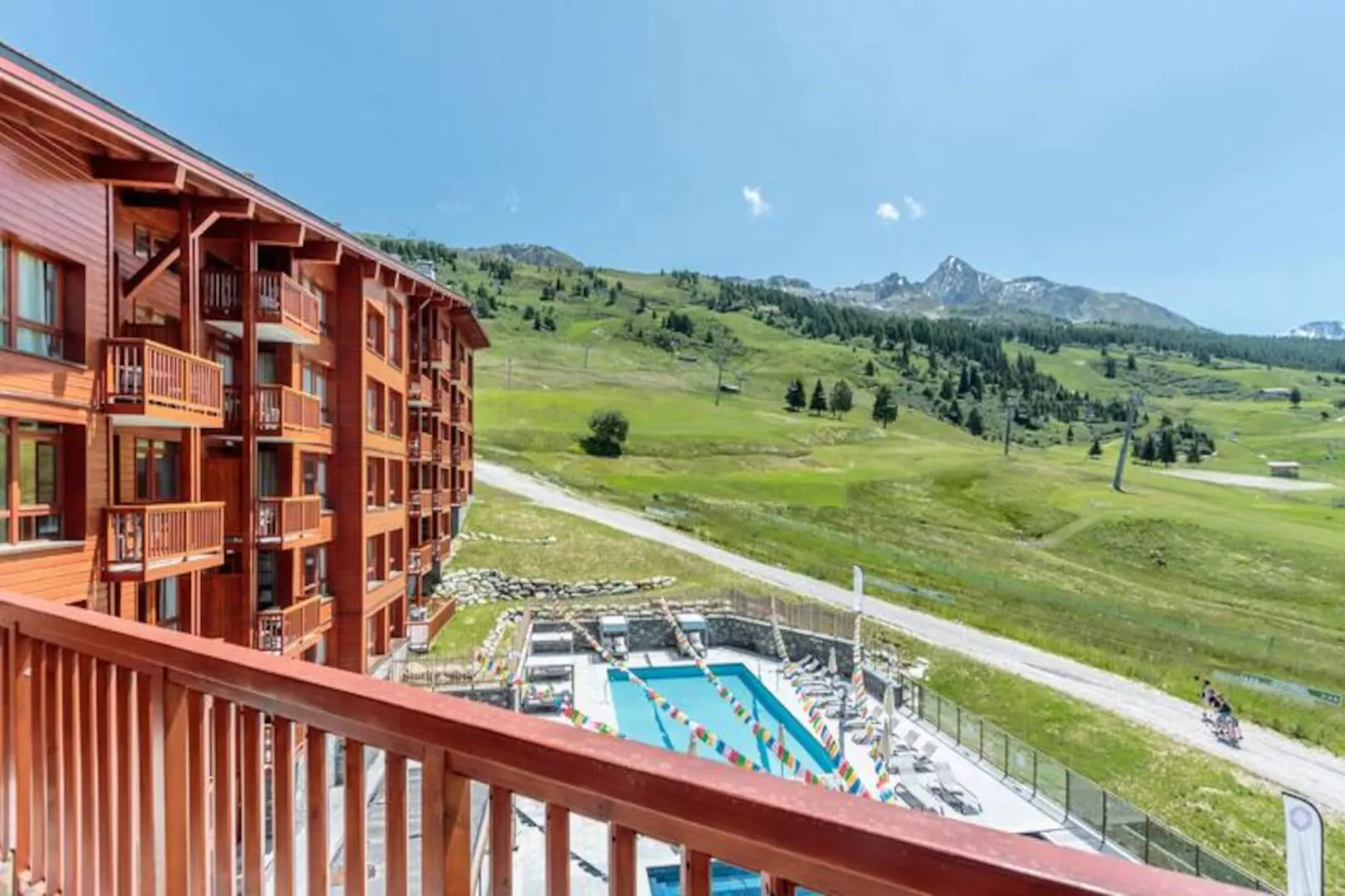 Résidence Les Monarques-Niet-getagd