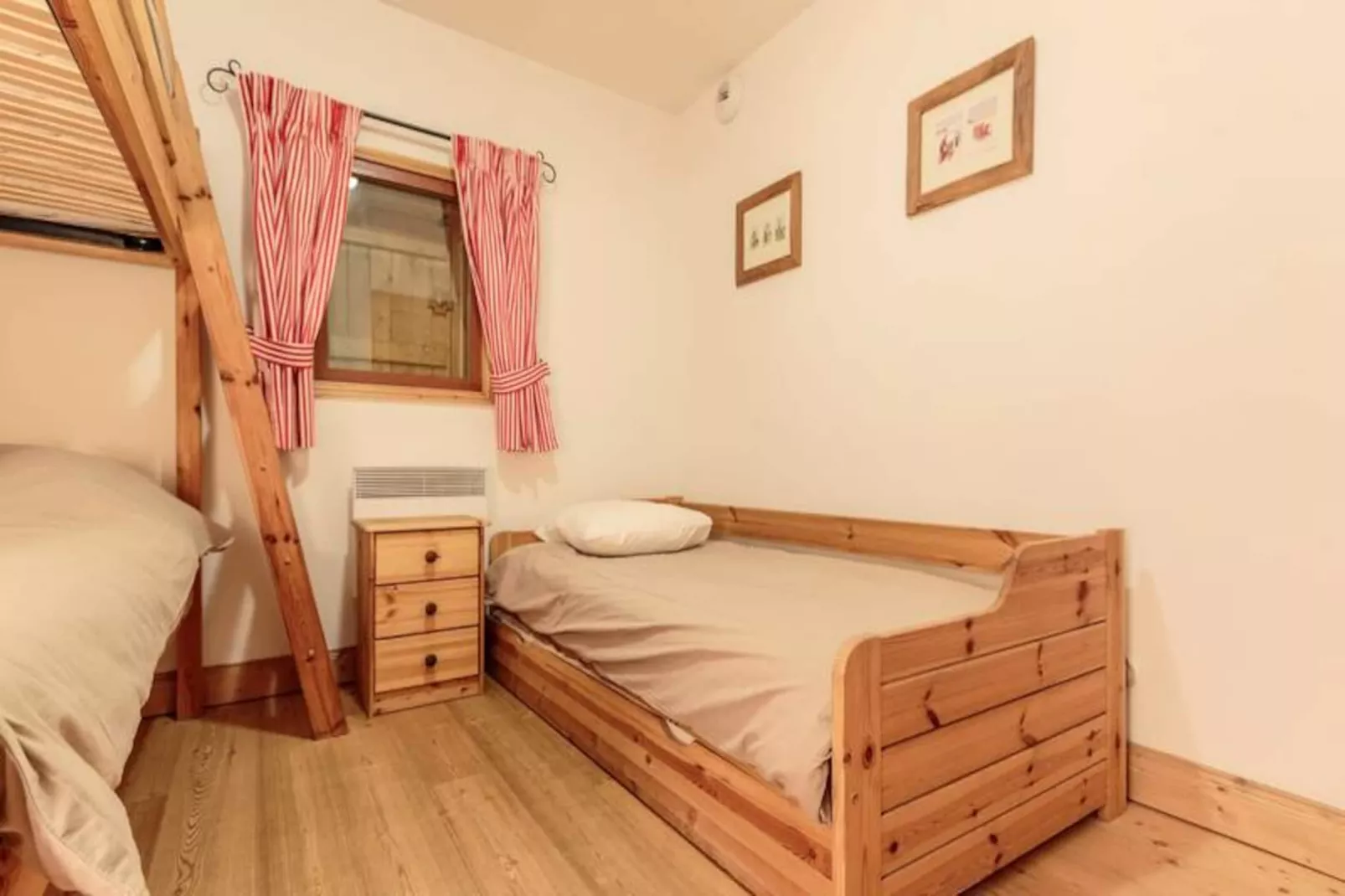 Résidence Iseran-Niet-getagd