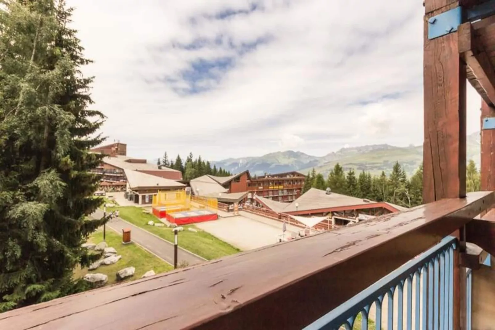 Résidence Belles Challes-Niet-getagd