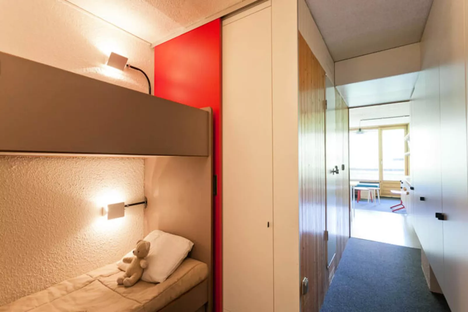 Résidence Lauzieres-Niet-getagd