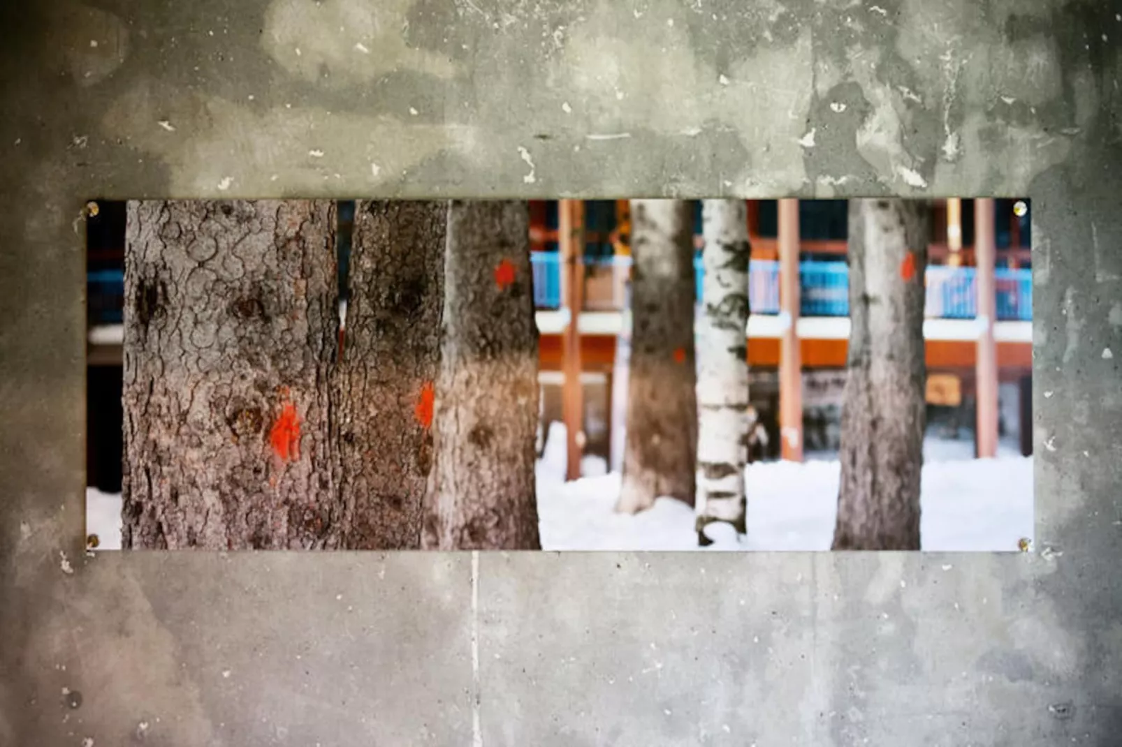 Résidence Lauzieres-Niet-getagd