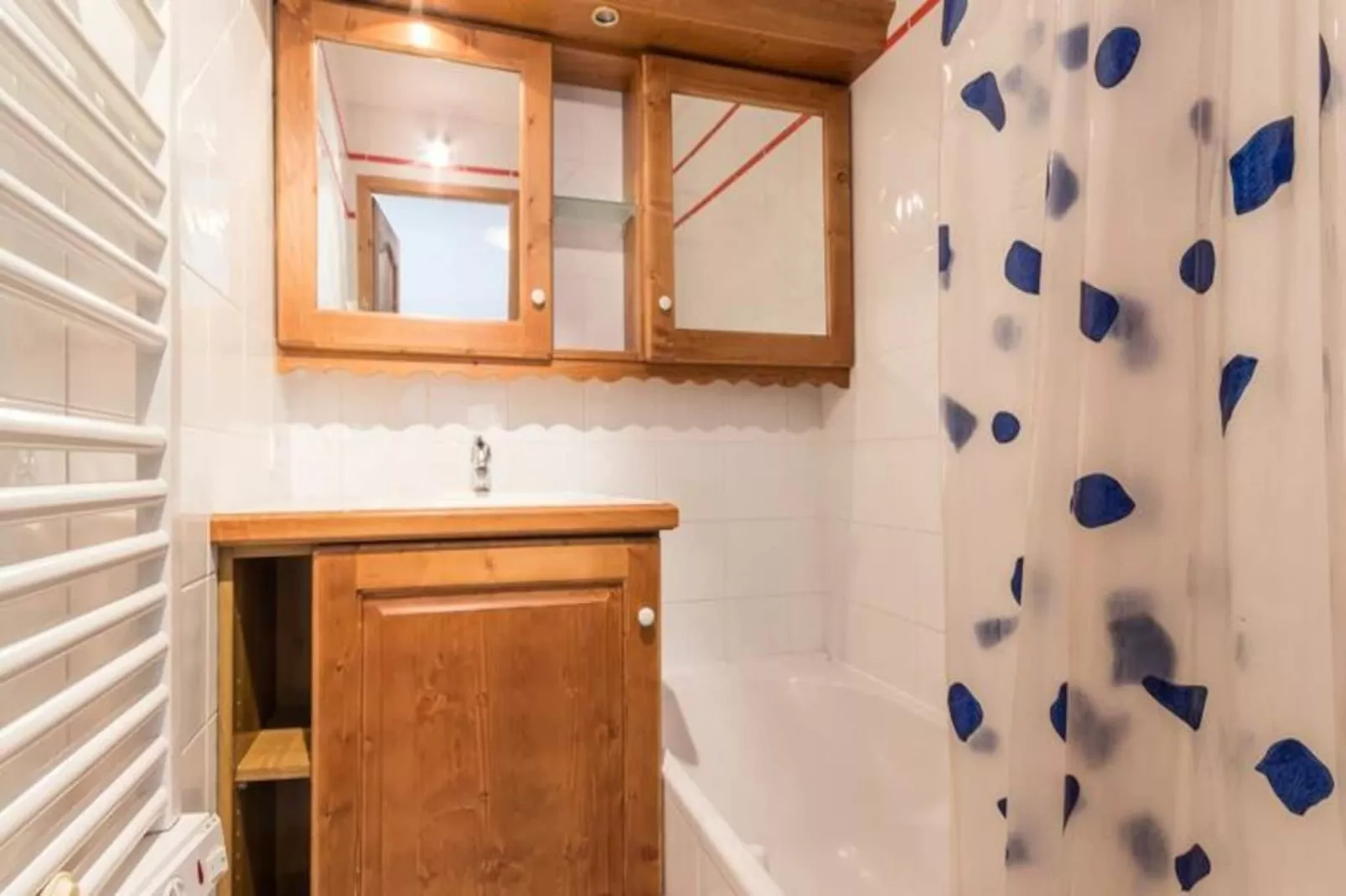 Résidence Alpages Du Chantel-Niet-getagd