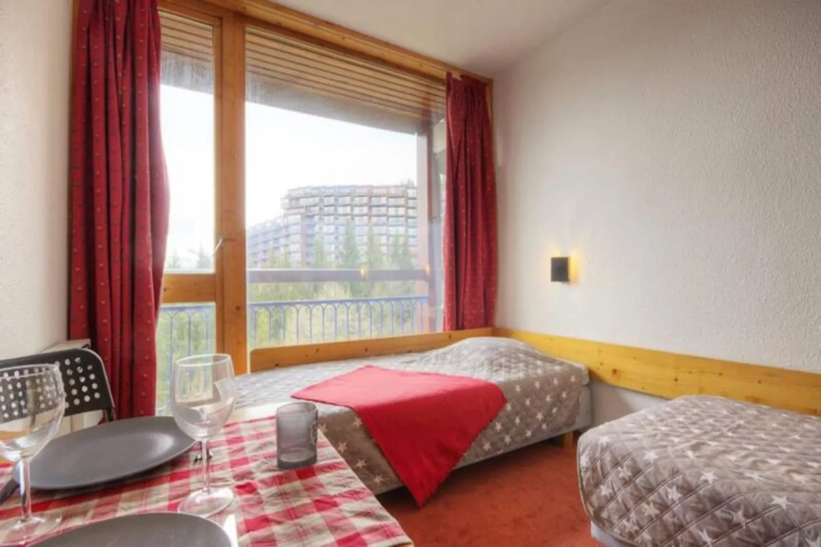 Résidence Grand Arbois - Niet-getagd