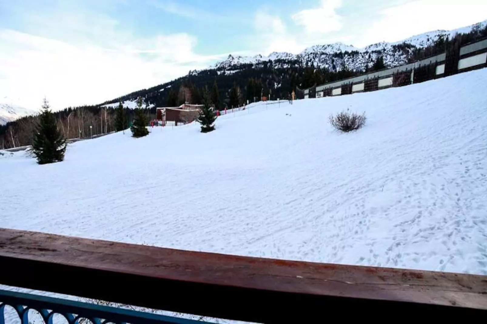 Résidence Pierra Menta - Niet-getagd