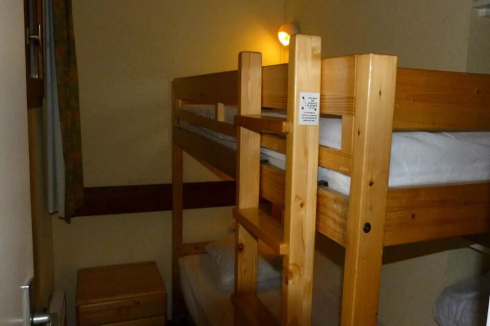 Résidence Ruitor Arc 1800 - Niet-getagd