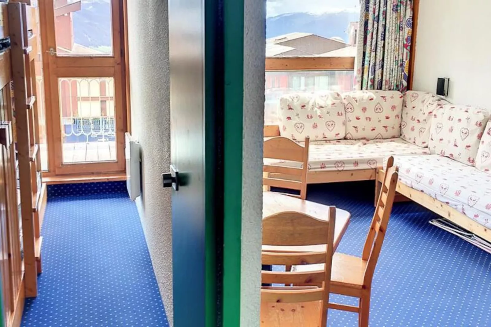 Résidence Tournavelles 2-Niet-getagd