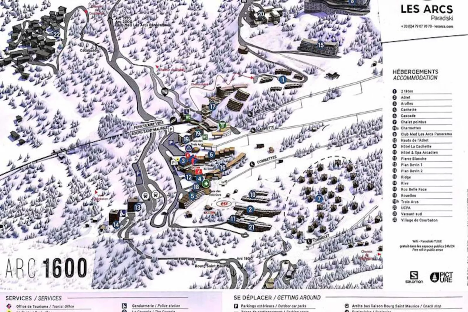 Résidence Cascade-Niet-getagd